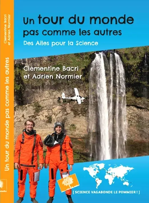 Couverture du livre Un tour du monde pas comme les autres
