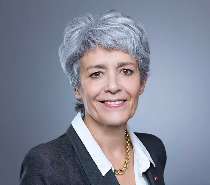 Claudie Haigneré
