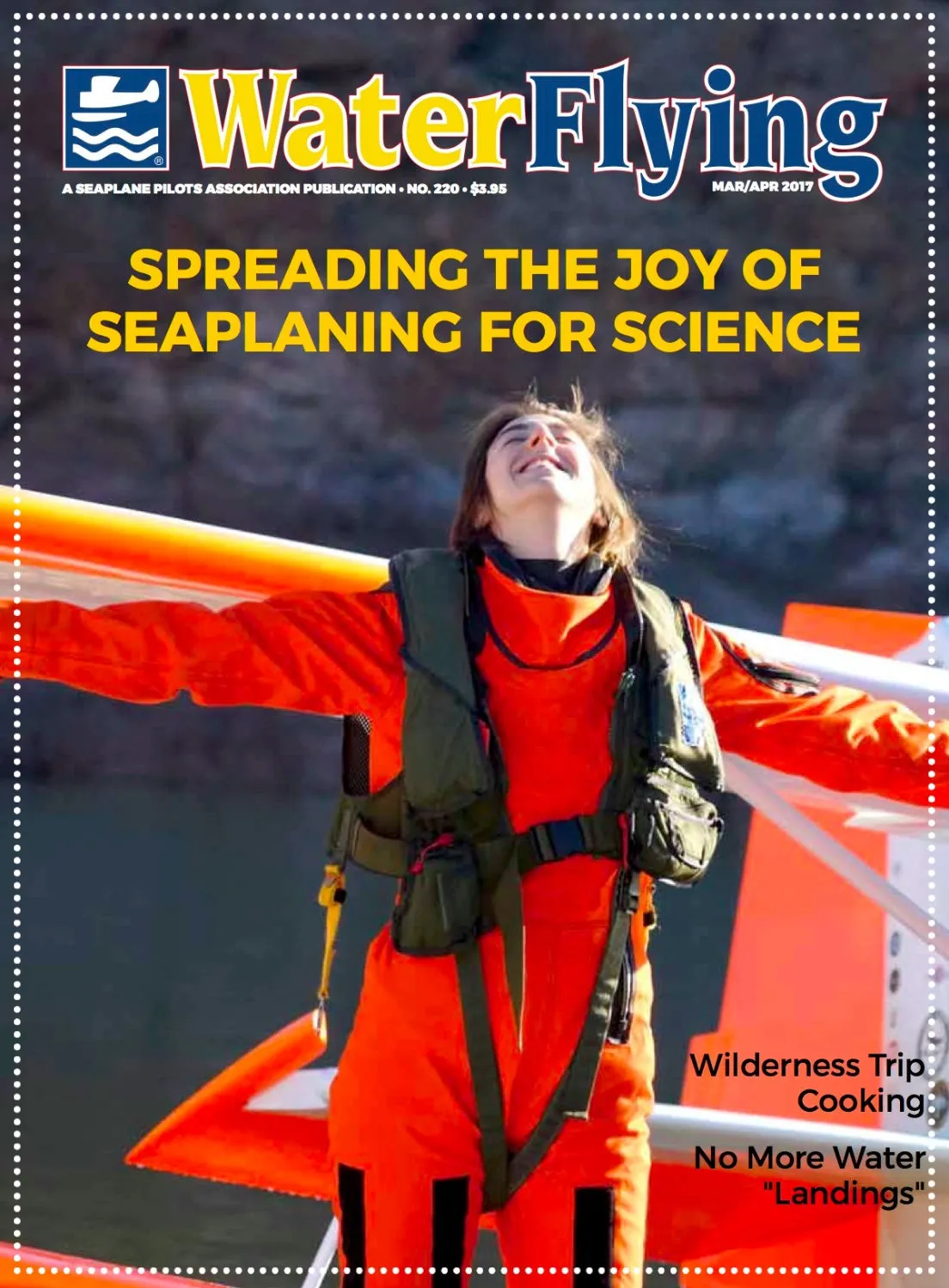 Article Seaplane Pilot Association