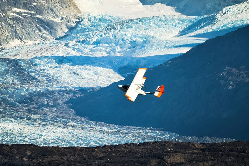 Glaciarium, centre de recherche en glaciologie