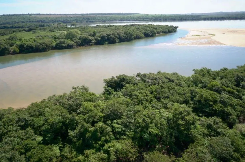 Prélèvement d'eau