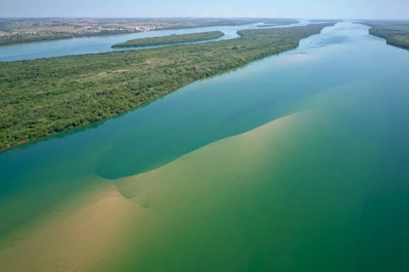 Mission le long du fleuve