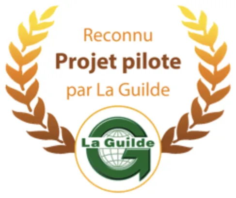 Projet Pilote par La Guilde