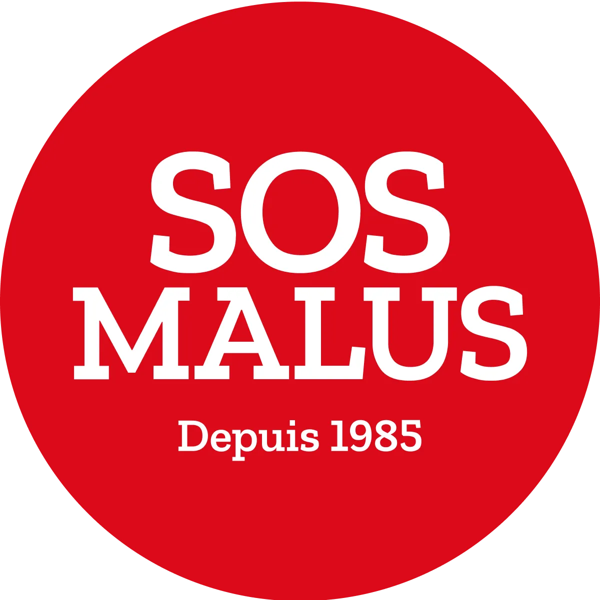 SOS Malus — Sponsor principal