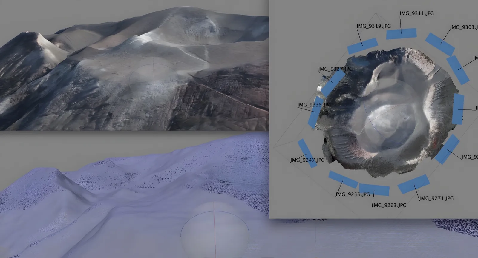 Modélisation 3D